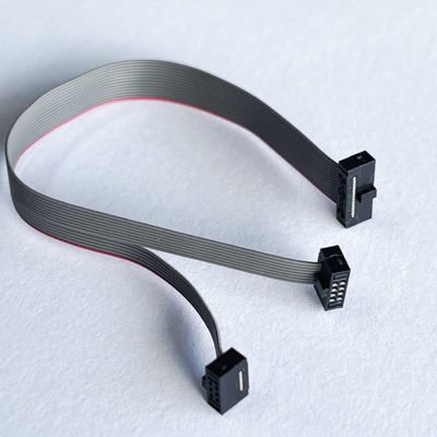 1.27mm フラットIDCケーブル 10ピン - 100ピンリボンケーブル組成 パーソナライズされた長さ
