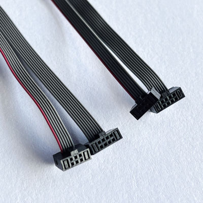 1.27mm フラットIDCケーブル 10ピン - 100ピンリボンケーブル組成 パーソナライズされた長さ