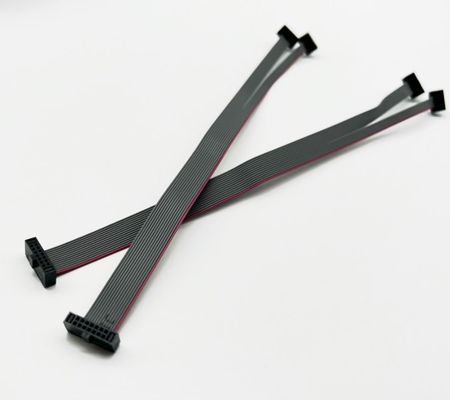 1.27mm フラットIDCケーブル 10ピン - 100ピンリボンケーブル組成 パーソナライズされた長さ