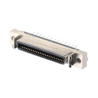 HPCN Wire to Board Connector MDR SCSI ピッチ 1.27mm 14ピン 男性 女性接続器