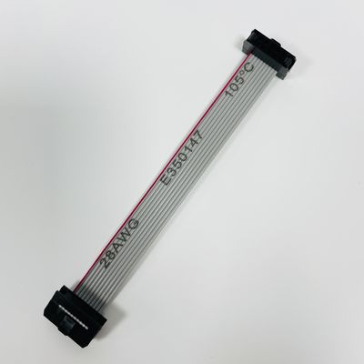 IDC 2mm フラットケーブルワイヤー 6ピン - 64ピン ワイヤー・トゥ・ボード・コネクタ カスタマイズ