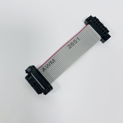IDC 2mm フラットケーブルワイヤー 6ピン - 64ピン ワイヤー・トゥ・ボード・コネクタ カスタマイズ