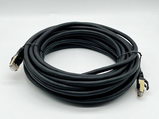 RJ45 SFTP ネットワークケーブル Cat5e Cat6a Cat7 Cat8 UTP コンピュータネットワーク