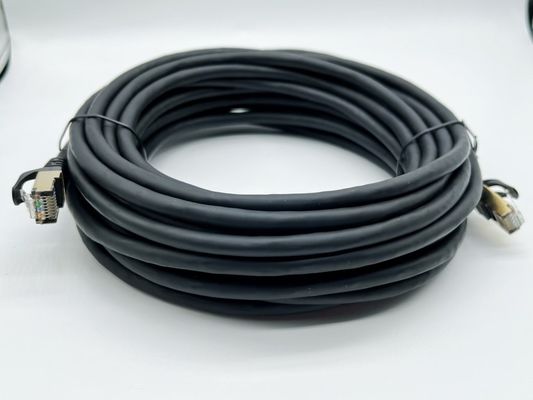 RJ45 SFTP ネットワークケーブル Cat5e Cat6a Cat7 Cat8 UTP コンピュータネットワーク