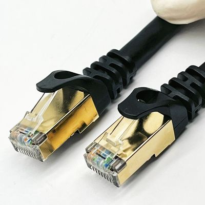 RJ45 SFTP ネットワークケーブル Cat5e Cat6a Cat7 Cat8 UTP コンピュータネットワーク