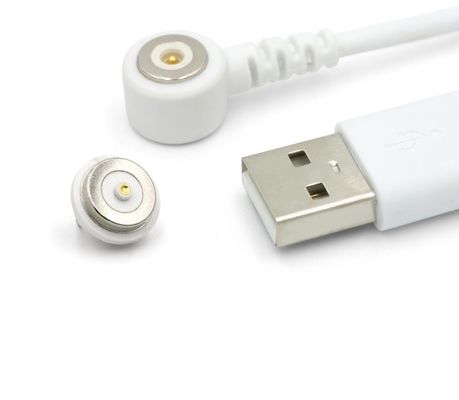 50mohm マックス コンタクト抵抗 カスタム M812 ポゴピン マグネット電源コネクタ 長持ち