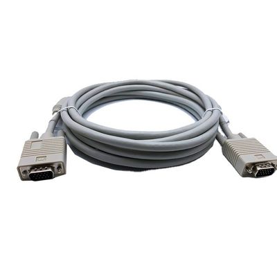 ODM VGAケーブル 男性 15ピン D SUBケーブル 女性 DB15 UL20276ケーブル