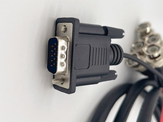 ODM VGAケーブル 男性 15ピン D SUBケーブル 女性 DB15 UL20276ケーブル
