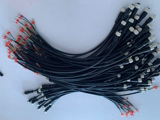 工業用ケーブル 電線用ワイヤーハーネス 重い機器に合わせた