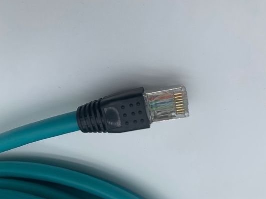 1m 2m 3m 5m 10m カスタマイズされたイーサネットケーブル RJ45 Cat5E Cat6 Cat8 パッチケーブル