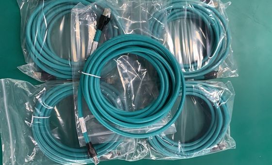 1m 2m 3m 5m 10m カスタマイズされたイーサネットケーブル RJ45 Cat5E Cat6 Cat8 パッチケーブル
