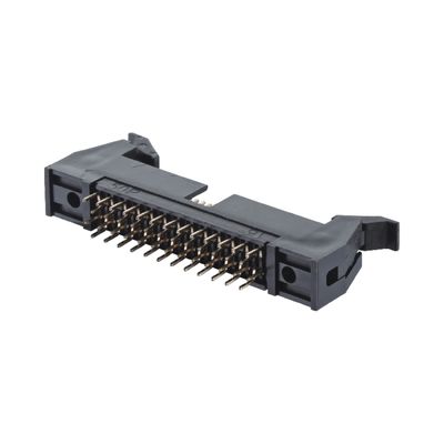 2.0mm ピッチ DC2 ワイヤー・トゥ・ボード・コネクタ 右角・ディープ IDCソケット 男性コネクタ