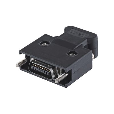 SM SCSI ワイヤー・トゥ・ボード・コネクタ 1.27mm 26ピンの男性コネクタ MDR SCSI コネクタ