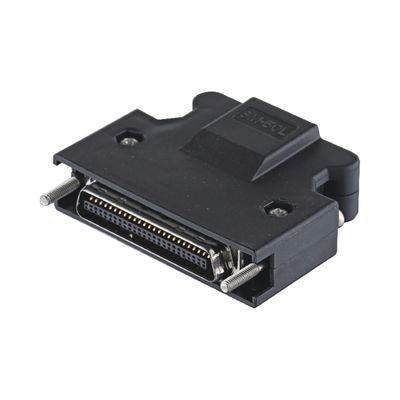 SM SCSI ワイヤー・トゥ・ボード・コネクタ 1.27mm 26ピンの男性コネクタ MDR SCSI コネクタ