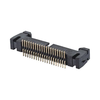 2.0mm ピッチ DC2 ワイヤー・トゥ・ボード・コネクタ 右角・ディープ IDCソケット 男性コネクタ