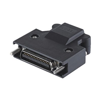 SM SCSI ワイヤー・トゥ・ボード・コネクタ 1.27mm 26ピンの男性コネクタ MDR SCSI コネクタ