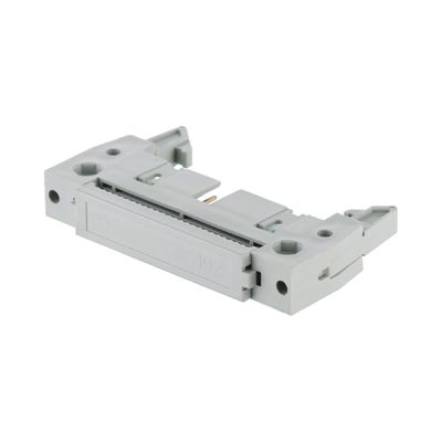 ロッチヘッダ ワイヤー・トゥ・ボード・コネクタ 2.54mm ピッチ・ストレート 64ピン IDC 男性コネクタ