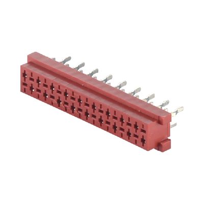 ストレートIDC 女性コネクタ マイクロマッチ 4 6 8 10 20ピン 1.27mmピッチ
