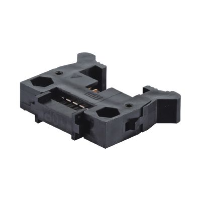 2.54mm ピッチIDC エジェクターヘッダーコネクタ 1.27mm 2651 28awg フラットケーブル