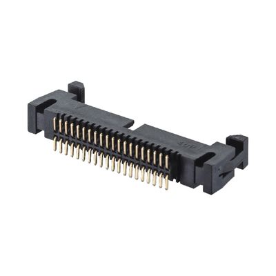 2.54mm ロッチコネクタ SMT 6 8 10 18 20 26 30 34 40 50 64Pin エジェクターヘッダーコネクタ