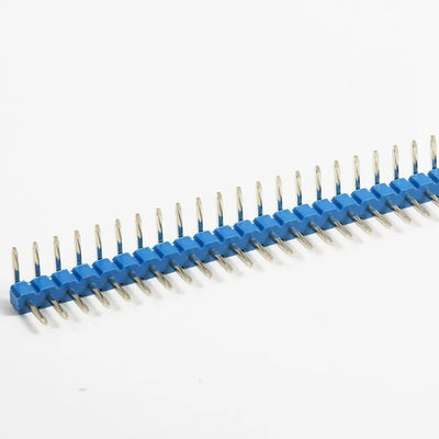 右角90度ボードからボード接続器 SMD PCB 2.54mmピンヘッダ接続器