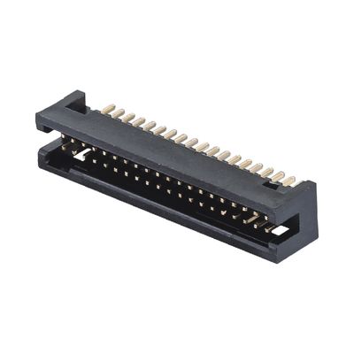 SMTタイプ 1.27mm ボックスヘッダー H5.7mm 6 8 10 12 14 16 18 20 30 36 40 64 100ピン