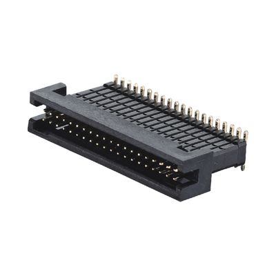 SMTタイプ 1.27mm ボックスヘッダー H5.7mm 6 8 10 12 14 16 18 20 30 36 40 64 100ピン