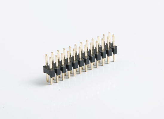 右角90度ボードからボード接続器 SMD PCB 2.54mmピンヘッダ接続器