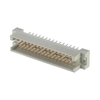 48ピン Din 41612 コンネクタ 2.54mm 右角 女性コンネクタ 3 * 16ピン