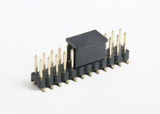 金色2.0mm板から板ヘッダーコネクタ 3 - 120ピンPCBメスピンコネクタ