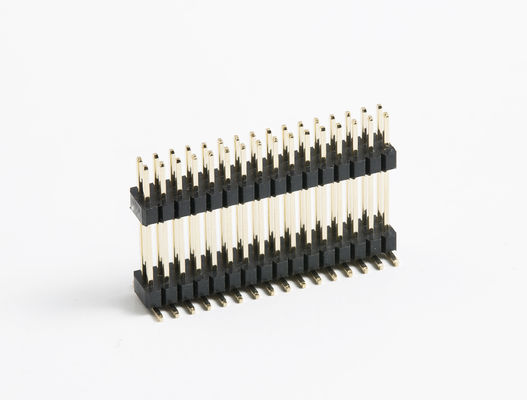 金色2.0mm板から板ヘッダーコネクタ 3 - 120ピンPCBメスピンコネクタ