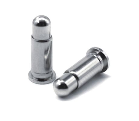 1A ゴールドプラチング 3-10u ブラス ポゴピン スプリング 積載 高さ 2.5mm ピン コンタクトディップ