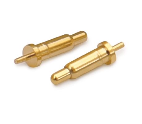 産業用 春装 POGOピン 金属電池 ポゴピン SMTタイプ H4.2mm