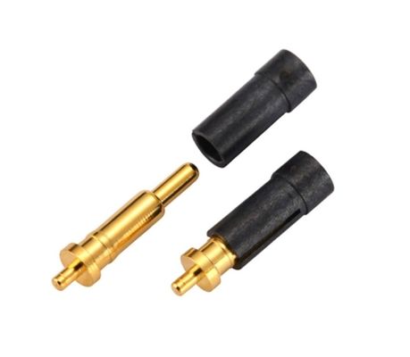 産業用 春装 POGOピン 金属電池 ポゴピン SMTタイプ H4.2mm