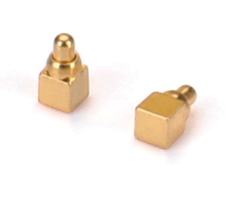 産業用 春装 POGOピン 金属電池 ポゴピン SMTタイプ H4.2mm