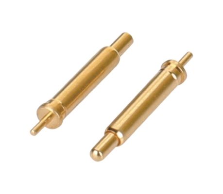 DC12V 2A 6.0mm POGOピン SMT ゴールドプレートポゴピンパッド ブラスコネクタ