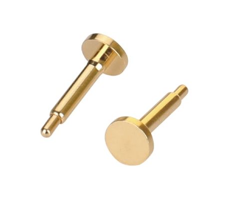2.0mm H3.8mm ポゴピンコネクタ SMDタイプ メタル ポゴピンパッド 直径調整