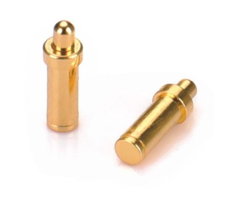 2.0mm H3.8mm ポゴピンコネクタ SMDタイプ メタル ポゴピンパッド 直径調整