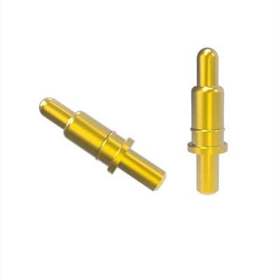 男性 穴型 春季 積載 ピン 接続器 青銅 ポゴ ピン 120g 春力