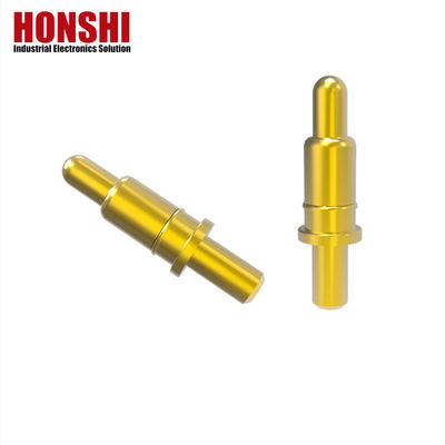 男性 穴型 春季 積載 ピン 接続器 青銅 ポゴ ピン 120g 春力