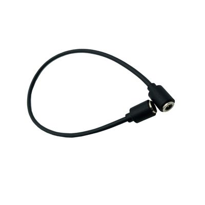 IP67 防水PCB 女性ポゴピン接続器 磁気ケーブル 黄金フラッシュプラチメントと50モハムマックス接触抵抗