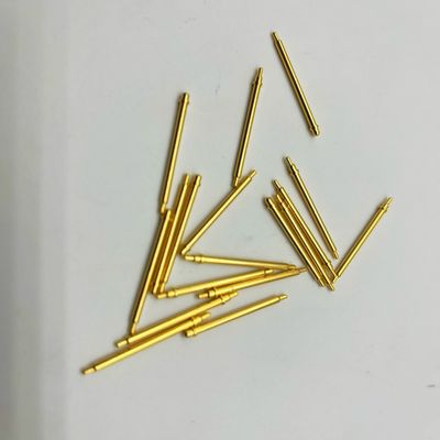 パーソナライズ可能なサイドマウントスプリングネイル ポゴピン 高電流 5A 10A スマート