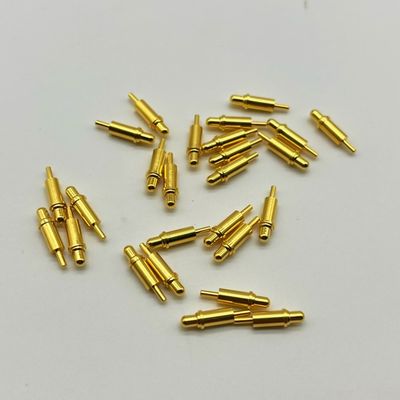 パーソナライズ可能なサイドマウントスプリングネイル ポゴピン 高電流 5A 10A スマート