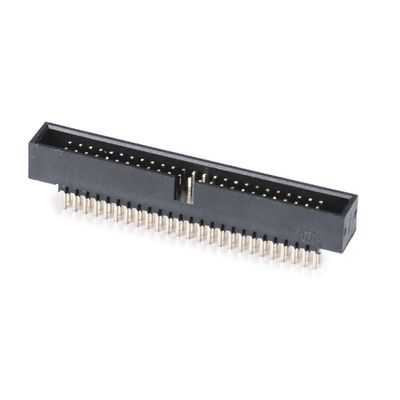 10ピン - 64ピン 2.0mm ボックスヘッダーコネクタ H4.8 直線式二列電源コネクタ