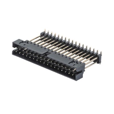 10ピン - 64ピン 2.0mm ボックスヘッダーコネクタ H4.8 直線式二列電源コネクタ