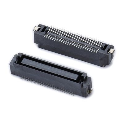 10 - 100ピン 高速ボード・トゥ・ボード・コネクタ 0.8mm ピッチ 女性ヘッダー・コネクタ