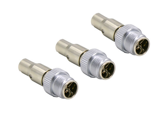 8ピンXコード 丸型コネクタ