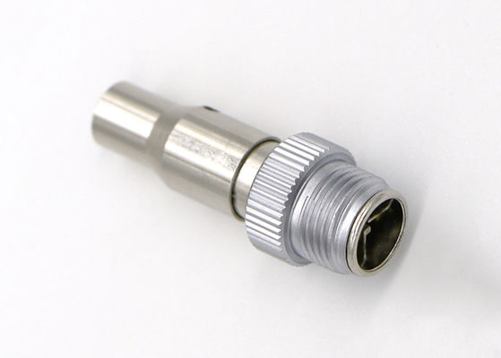 M12 8Pin Xコード円形コネクタプラグシールド 後部スクリューパネル 設置 PG9 Cat6a イーサネットモニタリング信号
