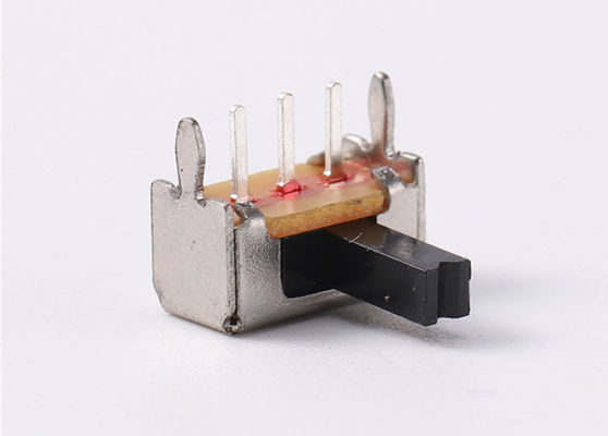 3ピン SMD DIP パネル PCB 瞬間の触覚タクト プッシュボタンのスイッチ