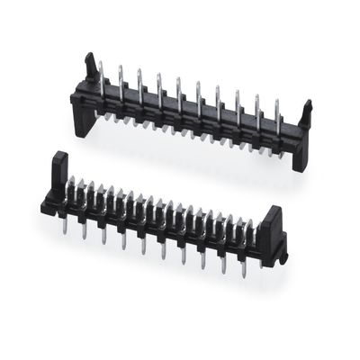 1.27mm ピッチホワイトIDCコネクタ 4 6 8 10 20 24ピンフラットケーブルコネクタ